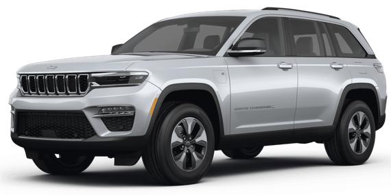 JEEP GRAND CHEROKEE 2023 1C4RJYB6XPC649401 image